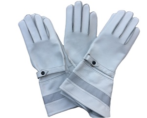 Driving Unlined Leather <b>Gloves</b> Custom High Quality Outer Seam Genuine Sheepskin Plain <b>Men</b> XXL Customized Style Time Packing <b>UK</b> - Product Image 1