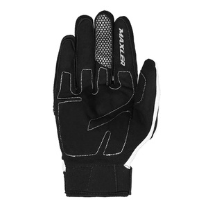 Gants de moto en cuir courts et personnalisés pour l'hiver, pour la course et la protection, style tendance pour la moto tout-terrain - Product Image 3