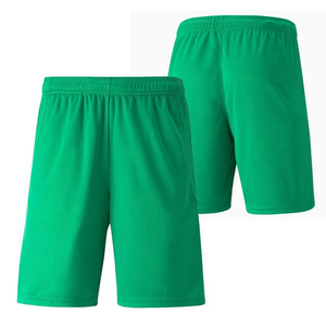 Custom Soccer Shorts Pakistan Manufacturer Team Logo Football Shorts <b>Athletic</b> Sportswear For Club Matches - Product Image 1