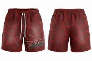 Pantalones Cortos Deportivos Clásicos de Corte Ajustado, Color Liso, 100% Algodón Ecológico, Secado Rápido, Transpirables, con Logotipo Personalizado, Ligeros - Product Image 6