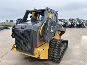 Cargadora Compacta de Orugas 333G 2020 con Cabina Cerrada, Máquina de Construcción de Alto Rendimiento - Product Image 2