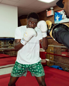 Best Quality Sportswear Running Gym <b>Shorts</b> Custom <b>Compression</b> Sweat Training Workout Fitness Athletic Sports Polyester Nylon <b>Men</b> - Product Image 2