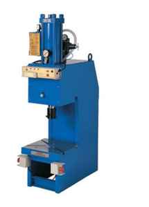 Presse hydraulique à colonne unique DMSC10 de 10 tonnes |   Automatique, robuste, industriel, 220V/420V, 3kW - Product Image 3