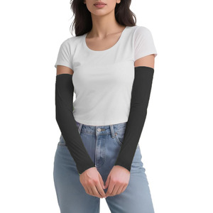 Manchons de protection anti-bactériens et anti-UV respirants pour le sport, 120g, pour le gaming - Product Image 1