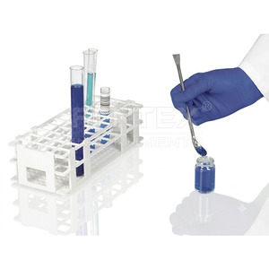 Espátula de Laboratorio de Acero Inoxidable FENTEX, Cuchara de Muestreo Micro, Instrumento de Mezcla de Doble Extremo - Product Image 5