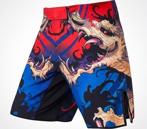 Shorts de Baño para Hombre, Sólidos, de Secado Rápido, Transpirables, Cintura Elástica, Casuales, Cortos, de Poliéster - Product Image 2