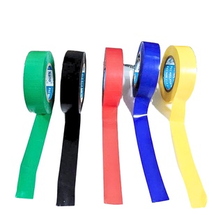 Fábrica de cinta eléctrica de PVC personalizada de alta calidad especializada en producción a medida con precios razonables - Product Image 5