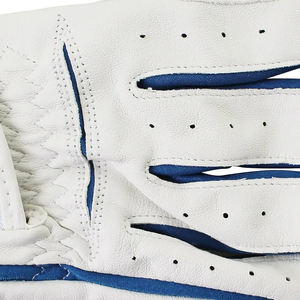 Professional Sheepskin Cabretta Leather Golf <b>Gloves</b> for Men Non-Slip Lightweight Breathable Soft Comfortable Practice <b>Gloves</b> - Product Image 5