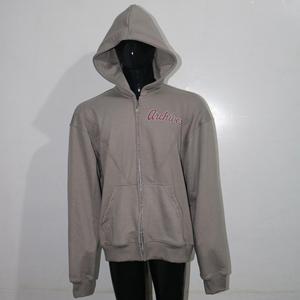 Sudaderas con Capucha de Invierno para Hombre, Estilo Vintage, con Cierre, 100% Algodón - Product Image 1