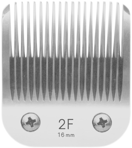Cuchilla Profesional Clásica Eversharp para Peluquería Canina y Felina # Borde de Repuesto de Acero Inoxidable de 6 mm de Ancho 5F - Product Image 2