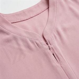 Abaya Moderna y Elegante Hecha a Mano en Poliéster para Mujeres Musulmanas, Ropa Islámica Modesta, Larga hasta el Suelo, Manga Larga, Tela Premium, Venta al Por Mayor - Product Image 4