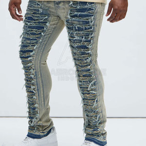 Pantalones de Lona Ligera de Primera Calidad con Textura Suave, Corte Casual, Cintura Media, Estilo Relajado y Urbano - Product Image 5