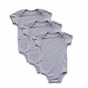 Baby Football Fashion <b>Romper</b> Short Sleeve Baby Solid Bodysuit Newborn Baby Jumpsuit - Product Image 6