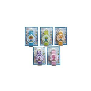 [I VISION] Caramelos Explosivos Pororo Watch 4g Colección de Personajes Favoritos para Niños - Product Image 3