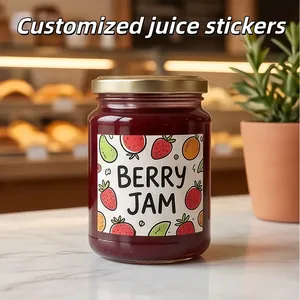 Etiquetas Personalizadas para Panadería, Etiquetas para Empaquetar Pan, Pasteles, Galletas y Repostería - Product Image 2