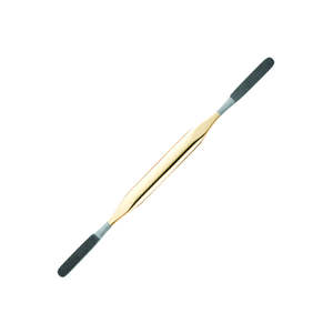 Lima nasal de doble punta de acero inoxidable para cirugía plástica, para uso hospitalario - Product Image 2