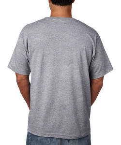 T-shirt unisexe ample et oversize à épaules tombantes, imprimé, en coton 260 GSM, avec logo personnalisé, coupe courte et carrée, vierges, vente en gros - Product Image 6