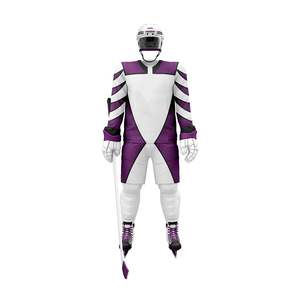 Uniforme de Hockey sobre Hielo Personalizado Edición 2026 |   Sublimación Completa |   Venta al por Mayor de Fábrica OEM - Product Image 1