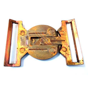 Boucles en fer pour uniformes de cérémonie de marque privée, haute performance - Product Image 3