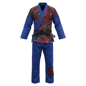 Kimono de judo en coton de haute qualité pour adultes, logo personnalisé, vêtements de MMA et de karaté, service OEM, prix compétitif - Product Image 1