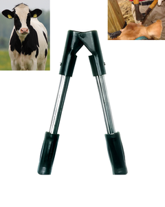 Écorneur vétérinaire Surtechs Barnes, modèle américain, pour bétail et bovins - Product Image 1