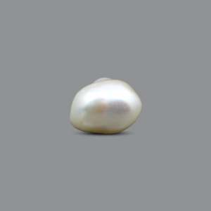 Loose Keshi Pearl 11.95 Carat Luxury Gemstone for Fine Jewelry - Product Image 3