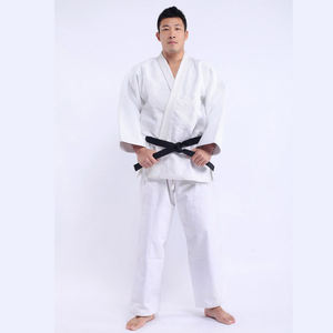 Uniforme Profesional de Judo, Equipo de Entrenamiento Premium, Diseño Duradero y Cómodo para Todos los Niveles - Product Image 5
