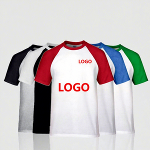 Camisetas al por mayor para hombre, 180gsm, 100% algodón, lisas, baratas, para impresión personalizada con logotipo, sublimación, camisetas para hombre - Product Image 6