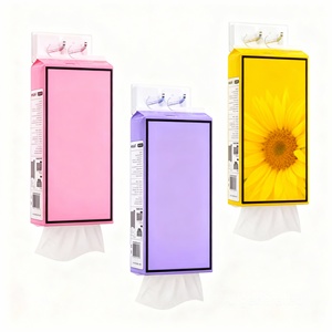 Paquete de Toallas de Papel Extraíbles para Montar en la Pared, con Alta Absorbencia y Material Suave y Duradero para Uso en Cocina y Baño - Product Image 2