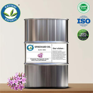 Aceite Esencial de Spikenard Destilado al Vapor, Aceite de Raíz de Nardostachys Jatamansi - Para Aplicaciones de Aromaterapia - Proveedor de Exportación a Granel - Product Image 3