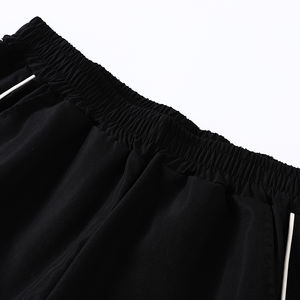 Shorts cargo mi-taille pour homme 2026, séchage rapide, respirant, sportswear décontracté avec cordon de serrage imprimé - Product Image 3