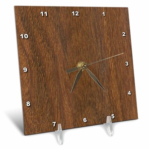 Teak Wood wooden <b>wall</b> clocks and <b>desk</b> clocks OEM Custom Wholesale | Aqdus Saleem India - Product Image 1