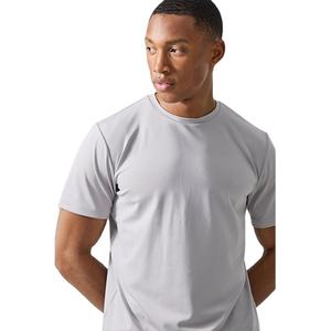 เสื้อวิ่งผู้ชาย เสื้อผ้าออกกำลังกาย สวมใส่สบาย ทรงเข้ารูป เสื้อยืดออกกำลังกาย ขายส่ง เสื้อยืดออกกำลังกายผู้ชายขายดี - Product Image 6