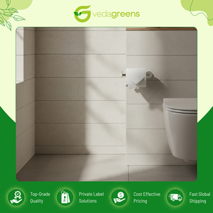 Rollos de Papel Higiénico Blanco de Origen Indio, Altamente Duraderos, Paquete de 8, Papel Desechable para Uso Doméstico y Servicio de Alimentos - Product Image 5