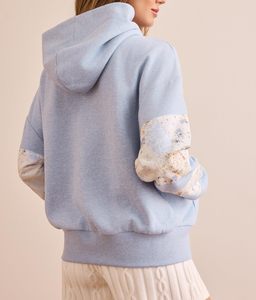 Hoodie Premium Cotton Streetwear Clothing Women's Fashion Fleece Hoodie Comfortable Casual Apparel Hoodie - Product Image 4