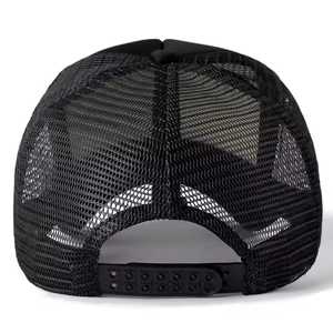 Casquettes de sport unisexes, nouvelle arrivée, taille personnalisée, casquettes de sport pour usage extérieur, casquette de camionneur personnalisée de haute qualité - Product Image 4