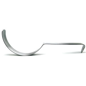 Retractor Quirúrgico Deaver DVR-9 25mm X 36cm, Instrumento Quirúrgico Manual de Acero Inoxidable, Diseño Ergonómico, Calidad Hospitalaria - Product Image 6