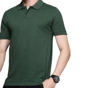 Wholesale High Quality Printed Casual Golf Custom Logo Simple Polo <b>Shirt</b> for Men Athletic Polos Casual <b>Collared</b> <b>T</b>-<b>Shirt</b> - Product Image 5