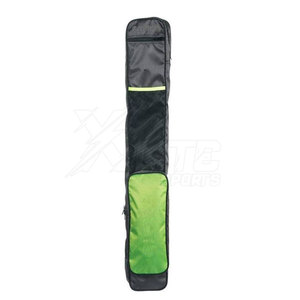 Bolsa de Hockey de Campo Transpirable de Nailon con Compartimentos Deportivos, Cómoda de Llevar, Costuras Resistentes, Capacidad de 50-70L para Actividades Diarias - Product Image 2