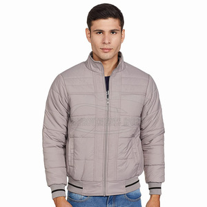 High Street Plus Size Respirant Winter Bubble Man Down Jacket Meilleur matériau Vestes bouffantes pour l'hiver - Product Image 4