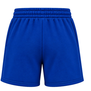 Pantalones Cortos Deportivos de Felpa Personalizados con Letras Griegas de Sigma Gamma Rho para Mujer, Ropa Deportiva Informal para Gimnasio y Entrenamiento - Product Image 2