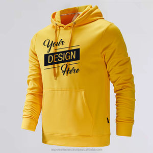 Sudadera con capucha de felpa francesa de algodón pesado de 500gsm de alta calidad, estampado de soplo de gran tamaño, logotipo personalizado, Jersey impermeable, ropa informal - Product Image 3