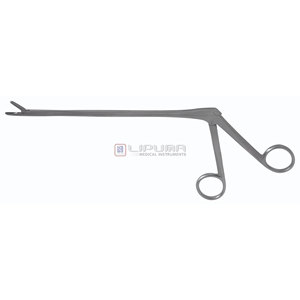 Rongeur Straight 12.5cm Surgical Bone Cutting Instrument High Precision Stainless Steel Orthopedic Medic Instrument - Product Image 1