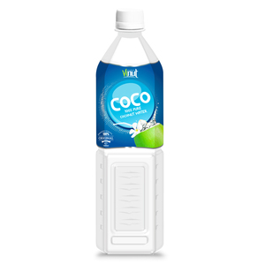 100% Botella de PET natural Agua de coco tierna pura con sabor a uva Proveedor de jugo vietnamita - Product Image 2