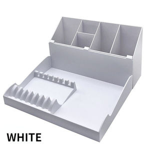 IKZARSA Soporte Profesional para Tijeras de Peluquería, Estuche Organizador para Tijeras de Cabello, Peines y Herramientas de Estilismo, ABS - Product Image 3