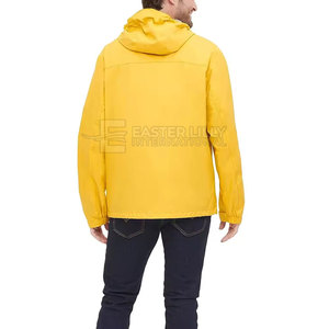 Chaqueta Cortavientos de Última Moda al por Mayor, Chaqueta Cortavientos Más Vendida - Product Image 4