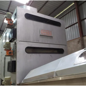 Industrial Turmeric Dryer Automatic Stainless Steel Hot Air <b>Drying</b> Machine High Capacity Food Processing <b>Equipment</b> Plant - Product Image 2