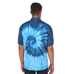 Nuevas Camisas Aloha Personalizadas con Estampado, Camisas de Playa para Hombre, Camisas Hawaianas de Secado Rápido, Poliéster, Estilo Tropical, Tops de Verano - Product Image 2