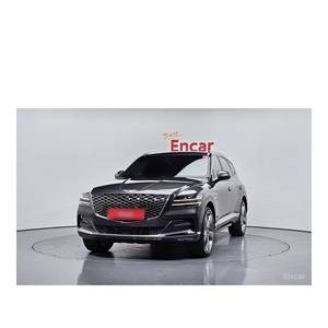 Genesis GV80 3.0 Diésel AWD 2023 con 71,308 km, Volante a la Izquierda, Caja de Cambios Automática, Asientos de Cuero, Cámara Trasera - Product Image 3