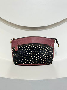 Nuevo bolso cruzado de cuero reciclado occidental con estampado de animales, bolso de Venta caliente para mujer, bolso de hombro multicolor único con estilo - Product Image 3